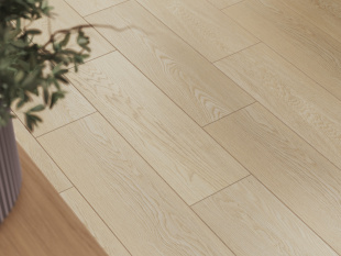 Керамогранит Cersanit  Teakwood светло-бежевый рельеф арт. 17900 (18,5x59,5) матовый